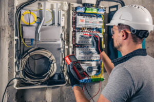Domestic Electrician Services
