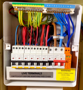 affordable electrician in London