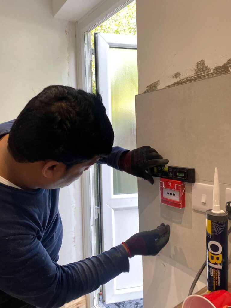 Domestic Electrician