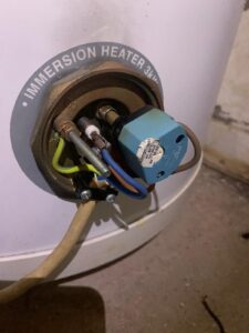 Water heater repair