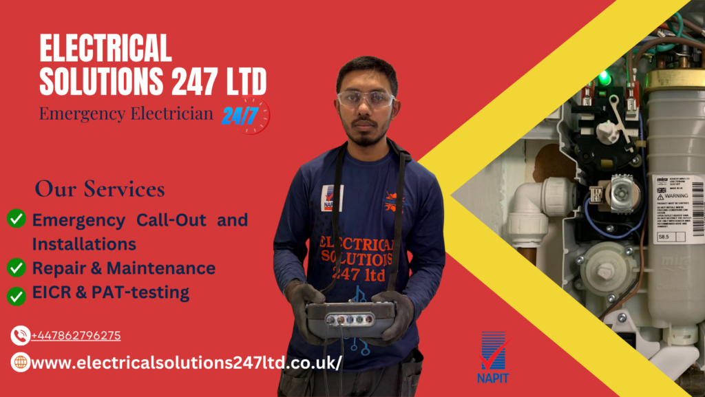 Local Electrician Bow